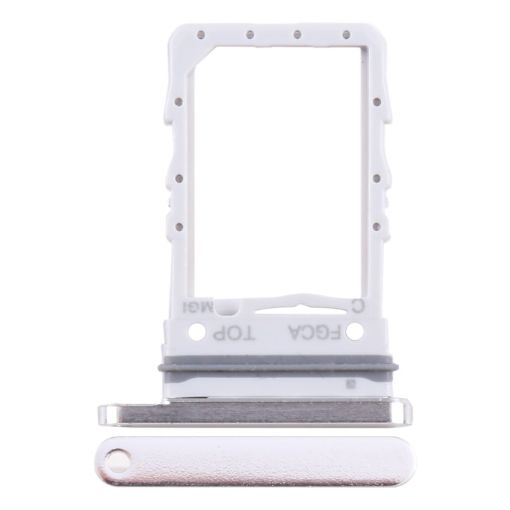 Samsung Galaxy Z Flip5 SM-F731 Original SIM Card Tray - Silver - 1