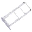 Samsung Galaxy A14 4G SM-A145P SIM Card Tray Set (Silver) - 2