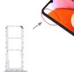 Samsung Galaxy A14 4G SM-A145P SIM Card Tray Set (Silver) - 4