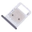 Samsung Galaxy Tab S8+ SM-X800 SIM Card Tray + Micro SD Card Tray - Black - 2