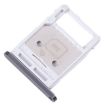 Samsung Galaxy Tab S8+ SM-X800 SIM Card Tray + Micro SD Card Tray - Black - 3