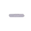Silver Volume Button for iPad Mini 4 - Replacement Part - 3