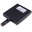 12dBi SMA Male 5.8GHz Panel WiFi Antenna - Black - 4