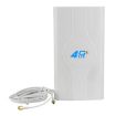 LF-ANT4G01 Indoor 88dBi 4G LTE MIMO Antenna with 2 PCS 2m Connector Wire - 1