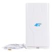 LF-ANT4G01 Indoor 88dBi 4G LTE MIMO Antenna with 2 PCS 2m Connector Wire - 1