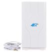 LF-ANT4G01 Indoor 88dBi 4G LTE MIMO Antenna with 2m Connector Wire - 1