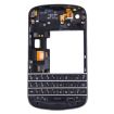 3 in 1 BlackBerry Q10 Full Assembly Housing Cover - 2