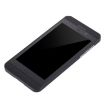 Black LCD Screen and Digitizer Assembly for BlackBerry Z10 4G - 4