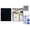 BlackBerry P9983 LCD Screen Digitizer Assembly with Frame - Black - 1