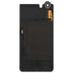 Blackberry Keyone Back Cover with Camera Lens - Black - 3