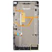 BlackBerry Priv Keyboard Flex Cable Board - Black - 3