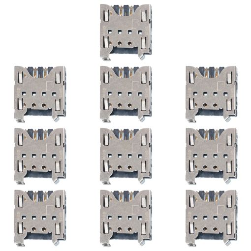 10 PCS Card Reader for Blackberry Z10/Q10 - 1