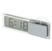LCD Auto Clock with Sucker - K-033 - 1