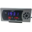 Automobile Electronic Voltage Thermometer - Accurate Temperature Monitoring - 2