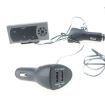 Automobile Electronic Voltage Thermometer - Accurate Temperature Monitoring - 6