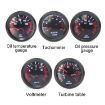 52mm 12V Universal Car Boost Gauge - Modified Bar - Google Shopping - 5