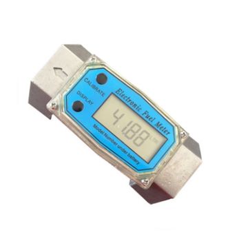 BD-H01 Electronic Display Turbine Flow Meter 1 Inch - 1