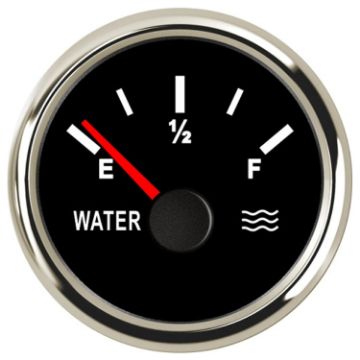 PMW2 DN52mm Water Tank Level Table for Car Truck RV - 1