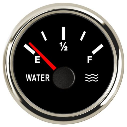 PMW2 DN52mm Water Tank Level Table for Car Truck RV - 1