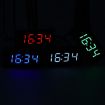 Wireless WIFI USB Electronic Clock Module - 8