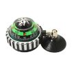 LC530 Car Compass Ball Compass Car Decoration With Suction Cup - 4