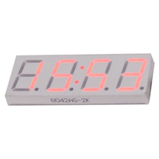 0.8 Inch Electronic Clock Movement Module WIFI Digital Tube Display - 1