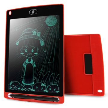Portable 8.5" LCD Writing Tablet Red - 1