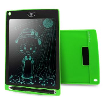 Portable 8.5" LCD Writing Tablet Green - 1