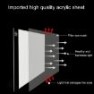 5W 5V LED A4 Acrylic Copy Board - Three Level Brightness - Sketch Drawing Pad - 8