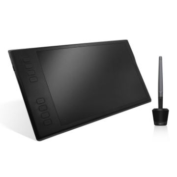 Picture of HUION Inspiroy Series Q11K 5080LPI Professional Art USB Graphics Drawing Tablet for Windows/Mac OS, with Digital Pen