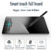 Picture of VEIKK A50 10x6 inch 5080 LPI Smart Touch Electronic Graphic Tablet, with Type-c Interface