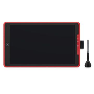 HUION Inspiroy Ink H320M Art Drawing Tablet - Red - 1