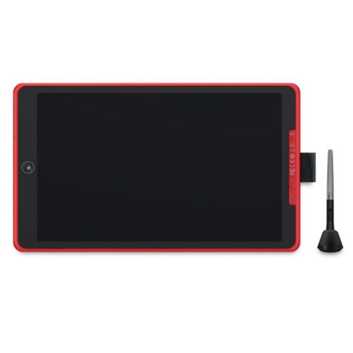 HUION Inspiroy Ink H320M Art Drawing Tablet - Red - 1