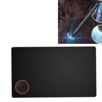 10Moons G50 Magic Circle Digital Tablet Hand-Painted Board - 1