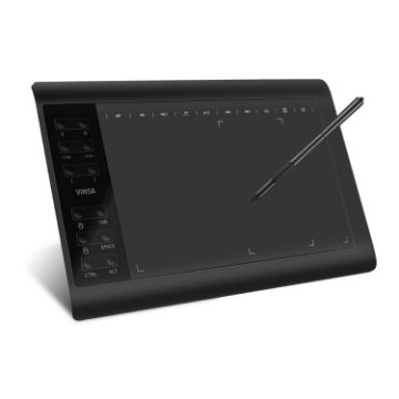 VINSA VIN1060PLUS 10x6 inch Digital Drawing Board - 1