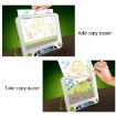 3D Fluorescent Drawing Board Ocean Version - Children's Magic Luminous Graffiti Puzzle - 6