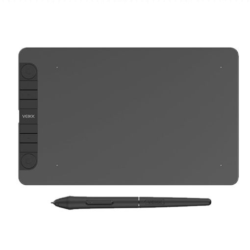 VEIKK VK1060PRO Digital Tablet Hand-Painted Board - 1