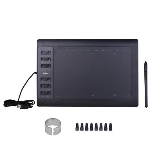 VINSA VIN1060PLUS Hand Painting Digital Board - Package 1 - 1