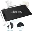 VEIKK VK1060 Hand-Painted Tablet - Connects to Mobile Phone - 3