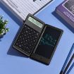 6 inch LCD Writing Board Calculator - Portable & Foldable - 8