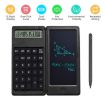 6 inch Portable LCD Writing Board Calculator - 5