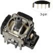 3-pin 3D Analog Joystick Module for Sony PS3 Controller - 3