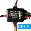 PC Power Supply Tester - 20/24 Pin PSU ATX SATA HD - Google Shopping - 5