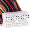 20 Pin Female to 24 Pin Male Adapter Power Extension Cable, 12cm - 1