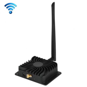 EDUP EP-AB003 WiFi Signal Extender Amplifier with Antenna - 1