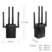 M-95B 300M Repeater WiFi Booster Wireless Signal Expansion Amplifier - 3
