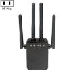 M-95B 300M Repeater WiFi Booster Wireless Signal Expansion Amplifier - 1