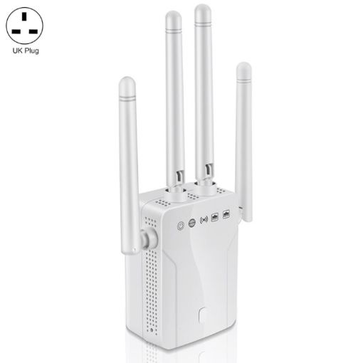 M-95B 300M Repeater WiFi Booster Wireless Signal Amplifier - 1