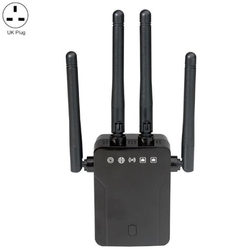 M-95B 300M Repeater WiFi Booster Wireless Signal Amplifier - 1