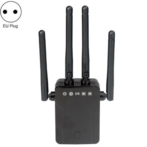M-95B 300M Repeater WiFi Booster Wireless Signal Expansion Amplifier - 1